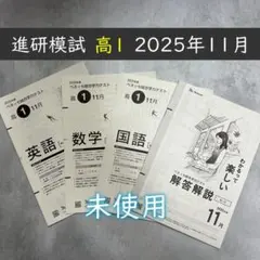 2026年最新】進研模試 高1 11月の人気アイテム - メルカリ
