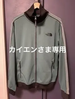 2026年最新】THE NORTH FACE カラー：グリーン系 メンズ ジャージの