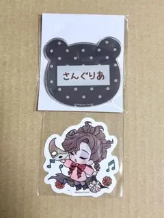 オペラ歌手 第五人格 缶バッジ アクリルスタンド セット - メルカリ
