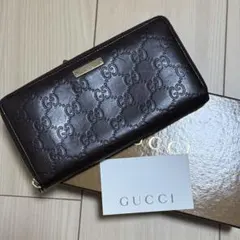 希少モデル グッチ 長財布 レオパード バンブー GG 希少モデル グッチ 長財布 レオパード バンブー GG - メルカリ
