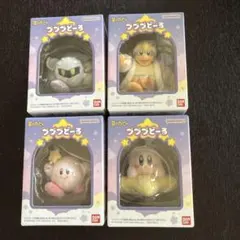 星のカービィ　プププどーる　4体セット