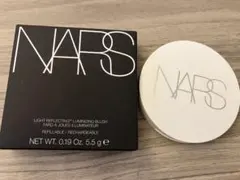 NARS ライトリフレクティング ルミナイジング ブラッシュ　ライラックのサムネイル