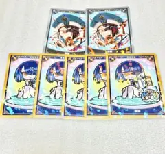 fgo 最終再臨展　コレクションカードセット　コレカ　徐福