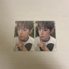 nctwish ユウシ トレカ color