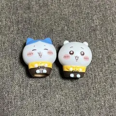 ちいかわ ココス ソフビ ハチワレ