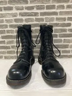 Dr.Martens 英国製 ホワイト社　10ホール
