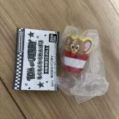 トムアンドジェリー もぐもぐかくれんぼ3 ジェリー＆ポテト