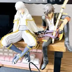 刀剣乱舞 ぬースト 鶴丸国永 大倶利伽羅 Amazon | 刀剣乱舞 ぬーどるストッパーフィギュア 大倶利伽羅