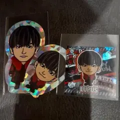 川村壱馬 BOT ステッカーセット☆RAMPAGE