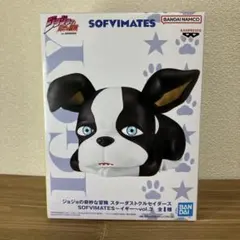 ジョジョの奇妙な冒険 SOFIMATES vol.3　イギー