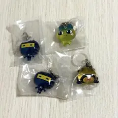 たまごっち めじるしアクセサリー3 まめっち ござるっち おやじっち