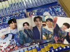 M!LK LOVE ENG!NE 塩﨑太智盤 トレカ 4枚