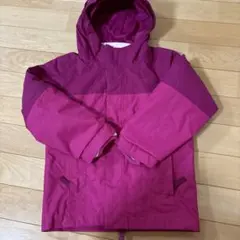 THE NORTH FACE フード付きピンクジャケット Toddler 4T
