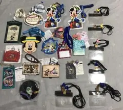 東京ディズニーランド　シー　ミラコスタ　チケットホルダー　20点以上のサムネイル