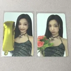 BABYMONSTER パリタ Oliveyoung トレカ