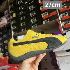 Puma Speedcat OG "Pele Yellow/Black"