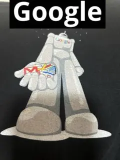 Google　グーグル　アップル　Tシャツ　企業　バンT　ステューシー　インディ