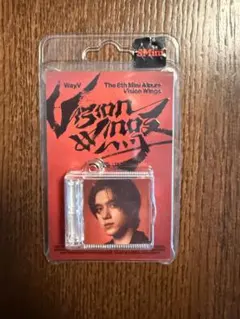 WayV VisionWings SMini ヘンドリー 封入トレカ無し