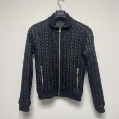 極美品・正規品DOLCE&GABBANAパディングナイロンブルゾン GACKTのサムネイル