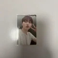 セブチ spill the feels kit トレカ スングァン