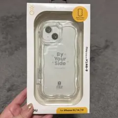 iFace FLou クリアケース iPhone 15/14/13