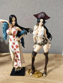 ボア・ハンコック　フィギュアセット