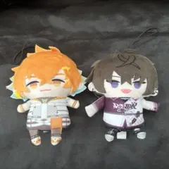 にじさんじ にじぱぺ 佐伯イッテツ 宇佐美リト