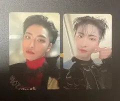 ATEEZ  MOVEMENT タワーレコード特典　ソンファ