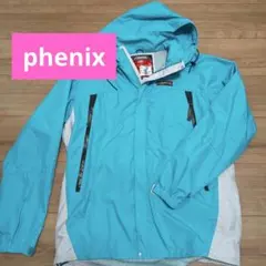 phenix フェニックス EPIC ナイロンジャケット フード取外し可　レイン