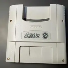 Super Game Boy (ホワイト)