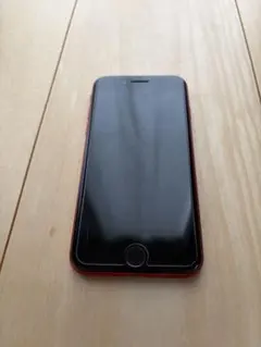 Apple iPhone SE(第二世代) SE2 レッド　本体　128GB