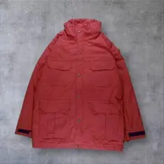 70sウールリッチ白タグマウンテンジャケットキルティング中綿A70