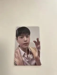 Stray Kids スキズ 購入特典 スンミン トレカ