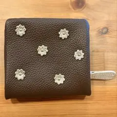 【HASHIBAMI】2つ折り財布