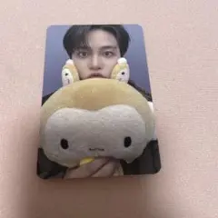 アチズ ATEEZ トレカ ヨントン Fromm store ジョンホ