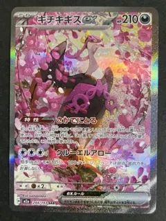 キチキギスex SAR