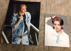 宝塚　星組　暁千星　写真2枚