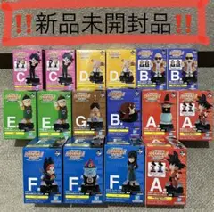 ドラゴンボール⭐️くじ　新品未開封　MASTERLISEシュウ&amp;マイ フィギュア専門店 -ソダチトイズ / 一番くじ ドラゴンボール EX