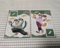 忍たま乱太郎 ナンジャタウン アクリルスタンド 食満留三郎 善法寺伊作