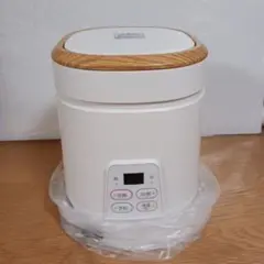 夢グループ 本格土鍋炊飯器 3合炊 2024年製 NX-3RC01 - メルカリ