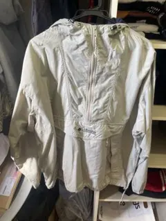 Columbia フード付きナイロンジャケット