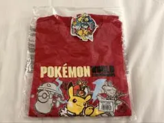 WCS2026 サンフランシスコ ポケセン 限定 ピカチュウ Tシャツ　ユースL
