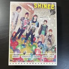 SHINee Replay 完全初回生産限定トレカ付 - メルカリ