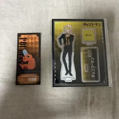 チェンソーマン TSUTAYA POPUP アクスタ デンジ　おまけ