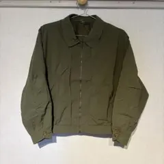 短丈ジャケット　ミリタリー