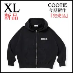 【定価以下】 クーティー cootie パーカー AD PROCESSINGのサムネイル