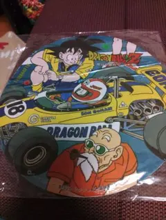 ドラゴンボール丸メンコ