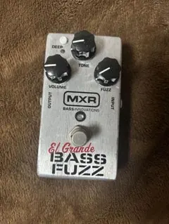 2025年最新】MxR bass fuzzの人気アイテム - メルカリ
