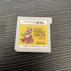 SUPER MARIO MAKER 3DS スーパーマリオメーカー3DS