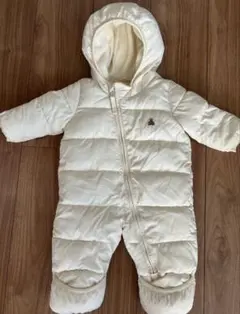 baby GAP ベビーダウンジャンプスーツ　0-3m